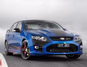 FPV GT F 351 [Australia] (FG) '2014