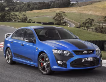 FPV GT F 351 [Australia] (FG) '2014