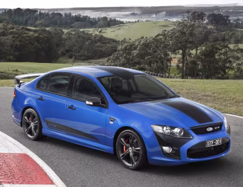 FPV GT F 351 [Australia] (FG) '2014