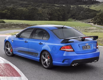 FPV GT F 351 [Australia] (FG) '2014