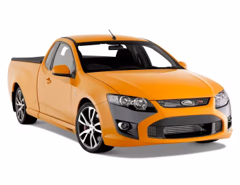 FPV F6 Ute (FG) '2008–11