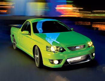 FPV F6 Tornado [Australia] (BF.II) '10.2006–08