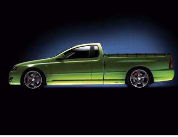 FPV F6 Tornado [Australia] (BF.II) '10.2006–08