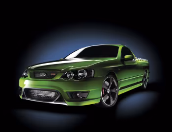 FPV F6 Tornado [Australia] (BF.II) '10.2006–08