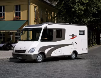 FR-Mobil Mercedes-Benz Sprinter Camper (Br.906) '2007–15