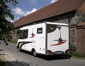 FR-Mobil Mercedes-Benz Sprinter Camper (Br.906) '2007–15