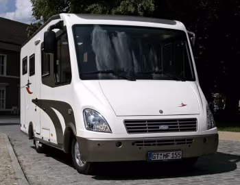 FR-Mobil Mercedes-Benz Sprinter Camper (Br.906) '2007–15