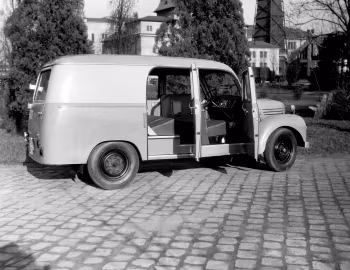 IFA-Framo V901/2 Combinatiewagen '1953–57