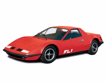 Francis Lombardi FL1 '1972