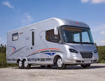 Frankia Comfort Class I 740 '2008–11