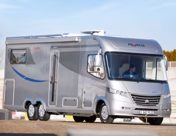 Frankia Luxury I 840 Plus '2016