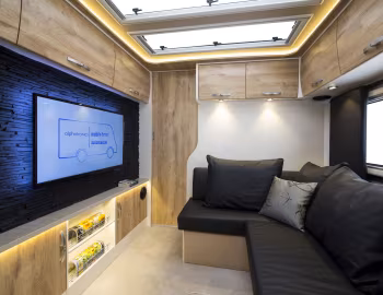 Intérieur 2015 Frankia Lounge Edition '2014–15