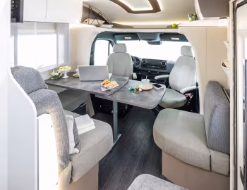 Interior 2020–pr. Frankia M-Line T 7 GD Neo (Br.907) '2019–pr.