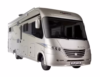 2014 Frankia Platin Limited Edition '2013–14