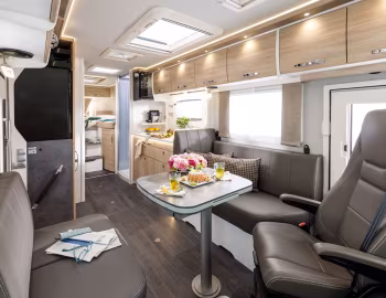 Interior 2022–pr. Frankia Titan Next '2021–pr.