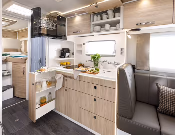 Interior 2022–pr. Frankia Titan Next '2021–pr.