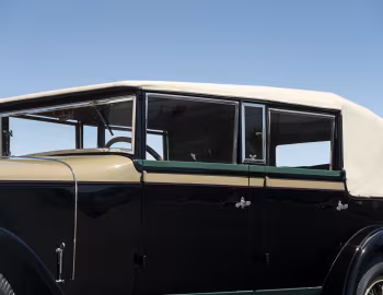 1928 Franklin Airman Convertible Sedan (12-A)