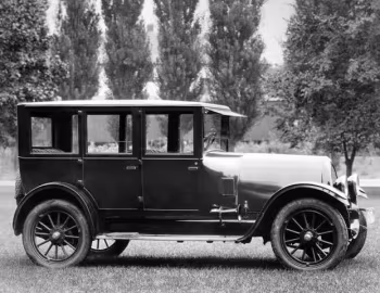 1923 Franklin Model 10 Sedan