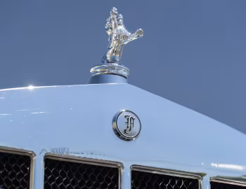 立标 1927 Franklin Model 11-B Sport Runabout