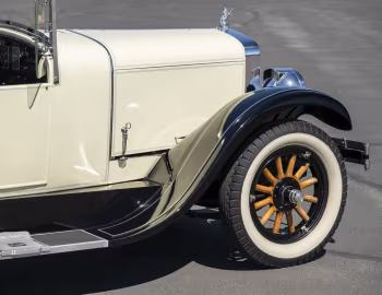 1927 Franklin Model 11-B Sport Runabout