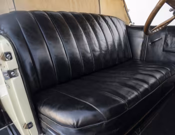 Intérieur 1927 Franklin Model 11-B Sport Runabout