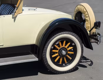 1927 Franklin Model 11-B Sport Runabout