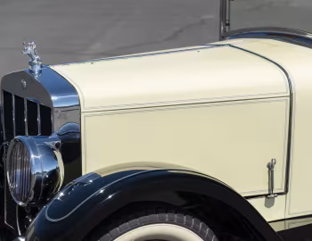 1927 Franklin Model 11-B Sport Runabout