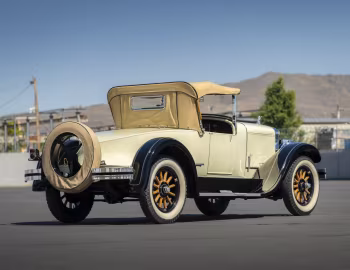 1927 Franklin Model 11-B Sport Runabout