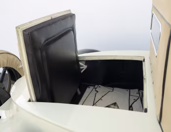 Intérieur 1927 Franklin Model 11-B Sport Runabout