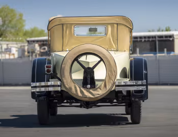 1927 Franklin Model 11-B Sport Runabout