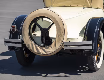 1927 Franklin Model 11-B Sport Runabout