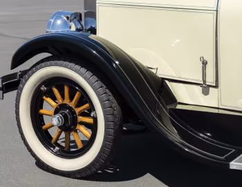1927 Franklin Model 11-B Sport Runabout