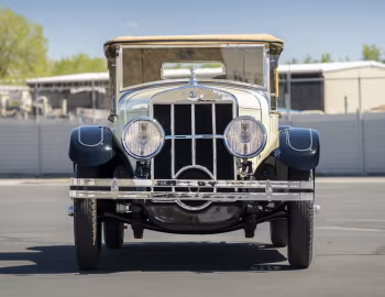 1927 Franklin Model 11-B Sport Runabout