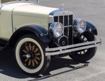 1927 Franklin Model 11-B Sport Runabout