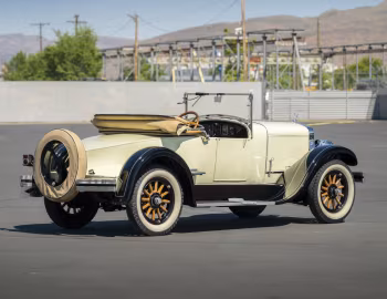 1927 Franklin Model 11-B Sport Runabout
