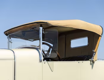 1927 Franklin Model 11-B Sport Runabout