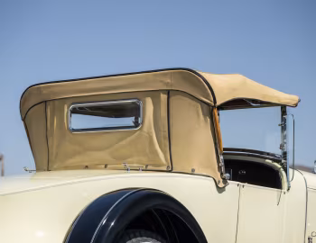 1927 Franklin Model 11-B Sport Runabout
