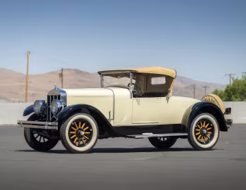 1927 Franklin Model 11-B Sport Runabout