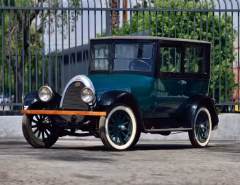 1920–22 Franklin Model 9-B Sedan