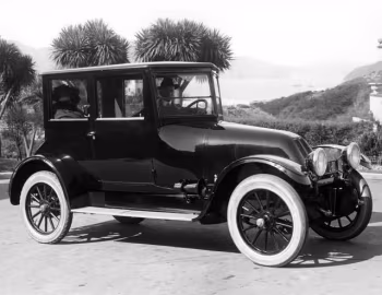 1919 Franklin Series 9 Sedan