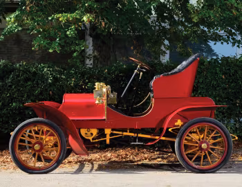 1906 Franklin Model E Runabout
