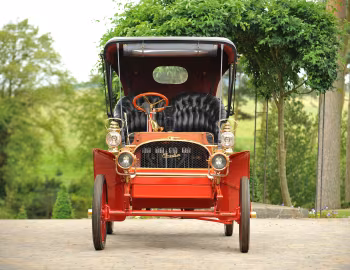 1906 Franklin Model E Runabout