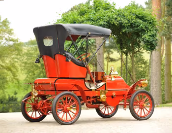 1906 Franklin Model E Runabout