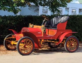 1906 Franklin Model E Runabout