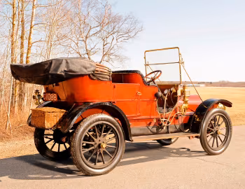 1910 Franklin Model G Touring