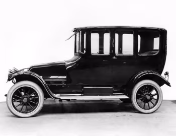 1914 Franklin Model Six-30 Sedan