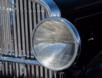 1931 Franklin Model 153 Deluxe Town Car by Derham
