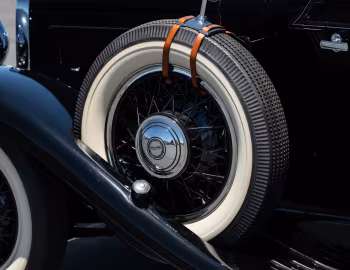 1931 Franklin Model 153 Deluxe Town Car by Derham