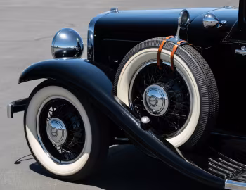 1931 Franklin Model 153 Deluxe Town Car by Derham