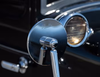 1931 Franklin Model 153 Deluxe Town Car by Derham